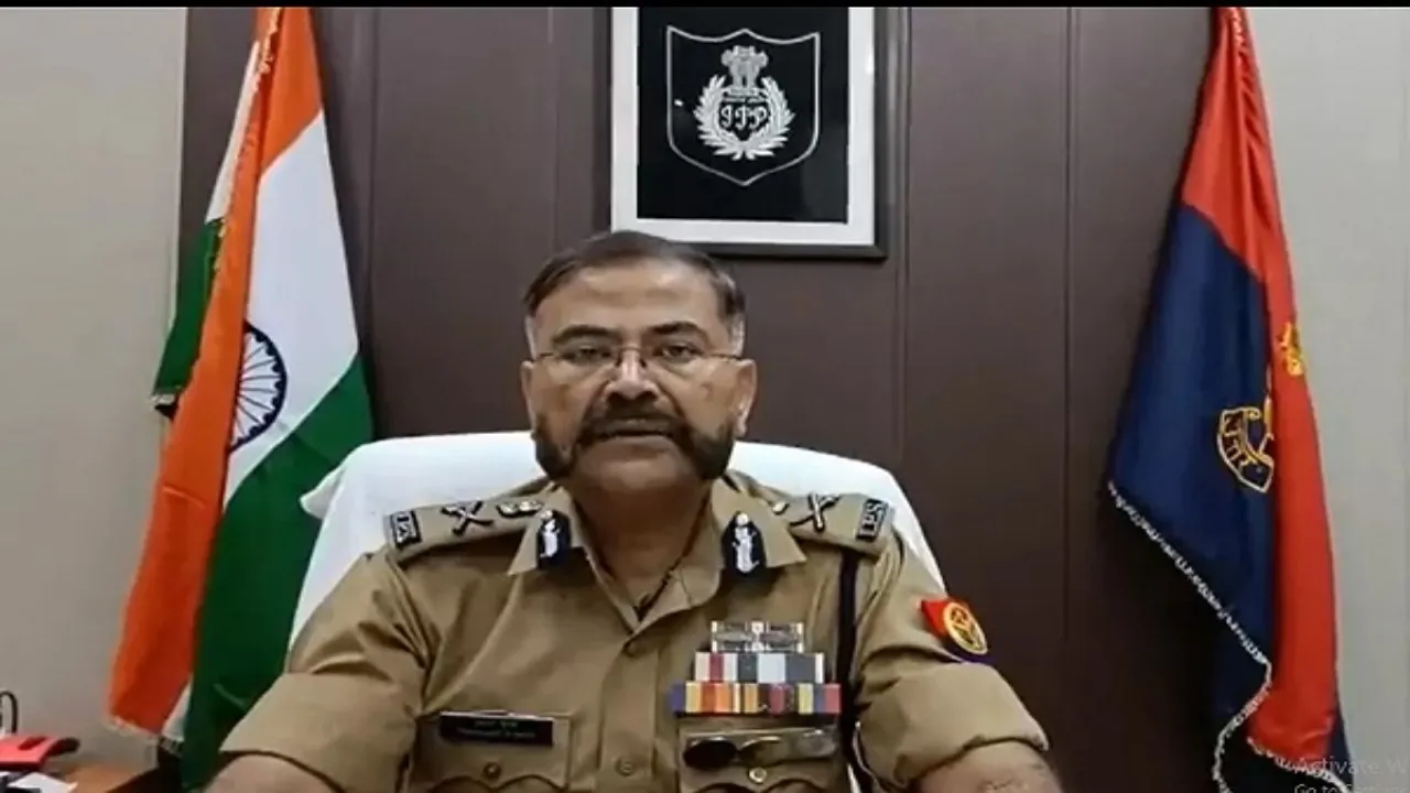 महाशिवरात्रि पर अलर्ट मोड में UP पुलिस, DGP ने दिए सोशल मीडिया पर सख्त नजर रखने के निर्देश 
