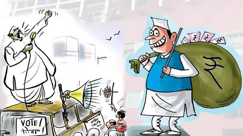 हल्द्वानी: नेता जी का चाय-नाश्ता, चुनाव आयोग ने बताया किस पर होगा कितना खर्चा