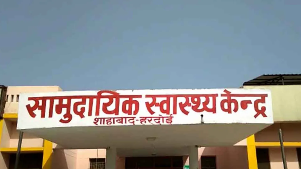 हरदोई: शाहाबाद में अलग-अलग सड़क हादसों में दो युवकों की मौत