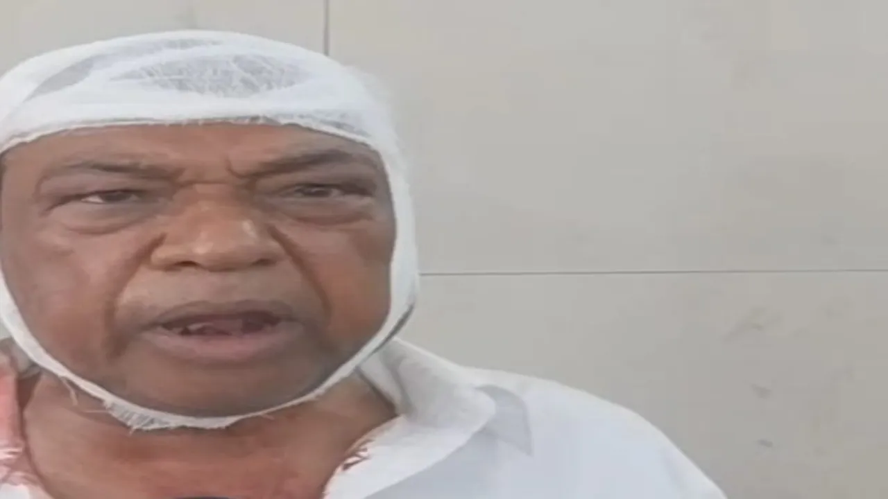 बहराइच: भतीजे के विवाद में पूर्व शासकीय अधिवक्ता को पीटा, पुलिस ने शुरू की जांच