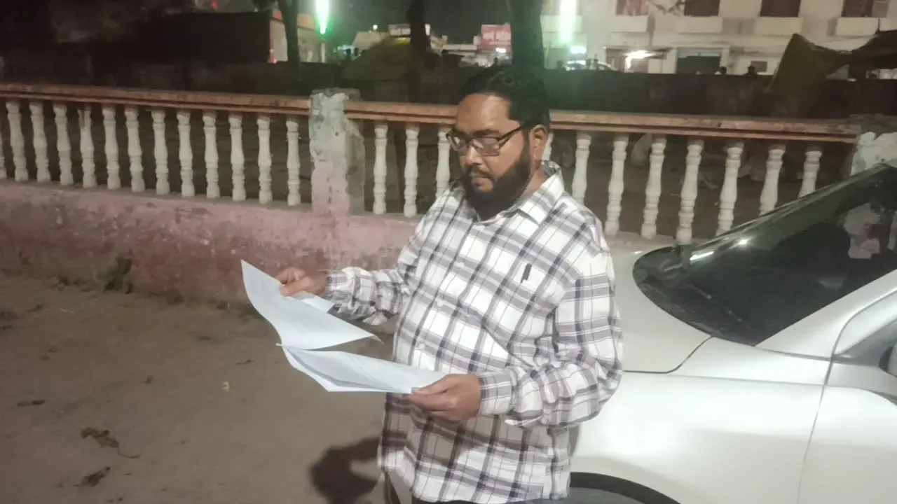बहराइच में पिता को मिली धमकी.. बेटे की जान बचाना चाहते हो या पैसा...
