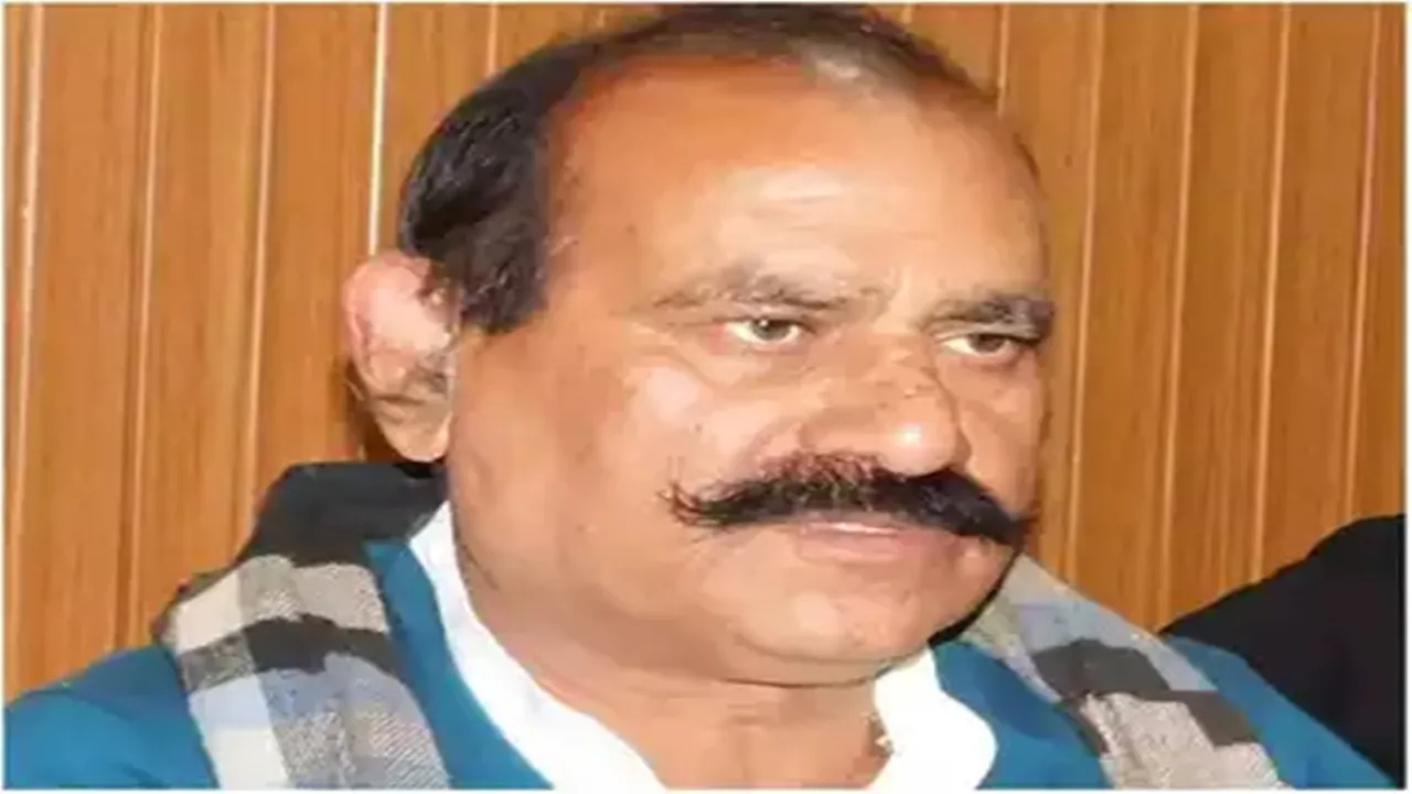 प्रयागराज: विजय मिश्र के खिलाफ भदोही पुलिस की बड़ी कार्रवाई, कुर्क की करोड़ों की संपत्ति