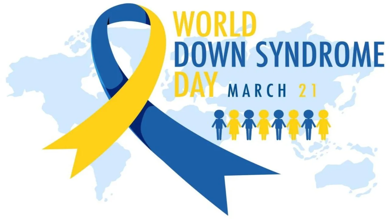 लखनऊ: world down syndrome day आज, बीमारी से जुड़े मिथकों को दूर करेंगे doctor