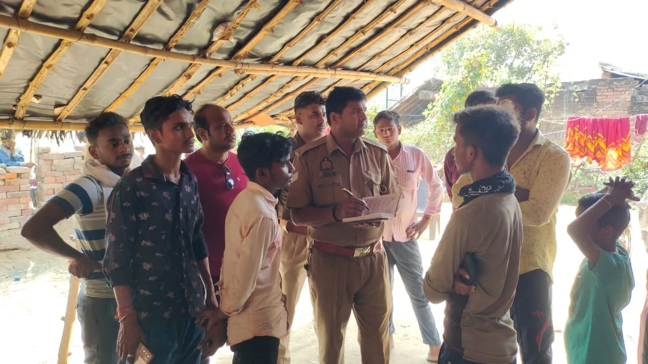 रायबरेली: युवती का कमरे में मिला शव, दुष्कर्म कर हत्या का आरोप