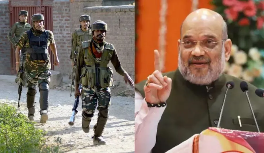 अफस्पा हटाने की योजना 