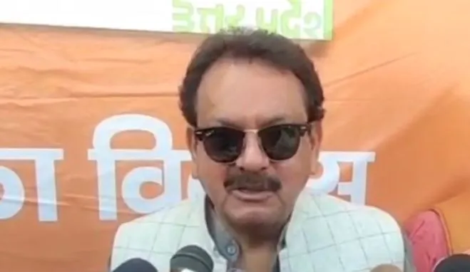 लोकतंत्र में विरोध होता है, लेकिन शोषित वंचित पीड़ित को न्याय दिलाना मेरा काम: एसपी बघेल