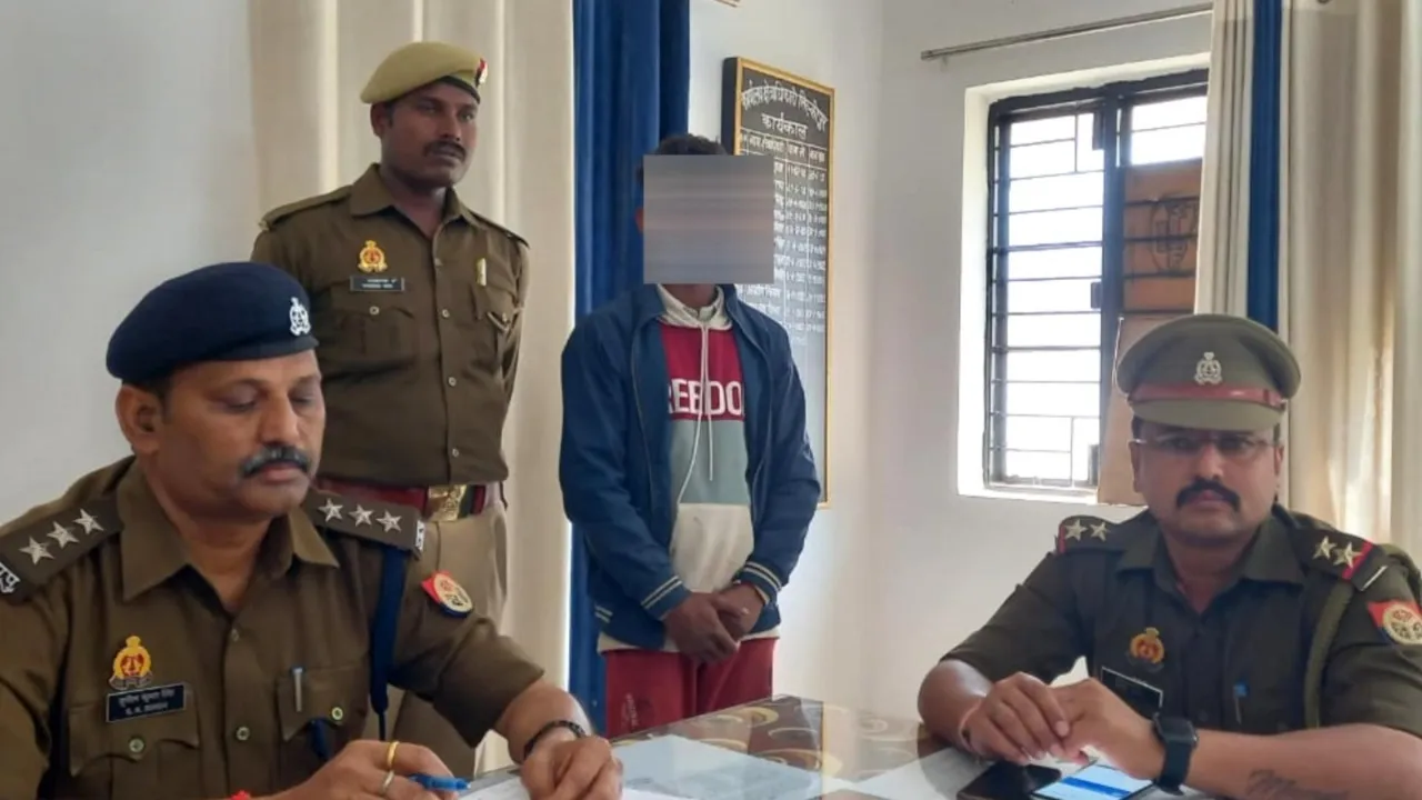 अयोध्या पुलिस ने किया खुलासा, बेटे ने ही की थी मां की हत्या