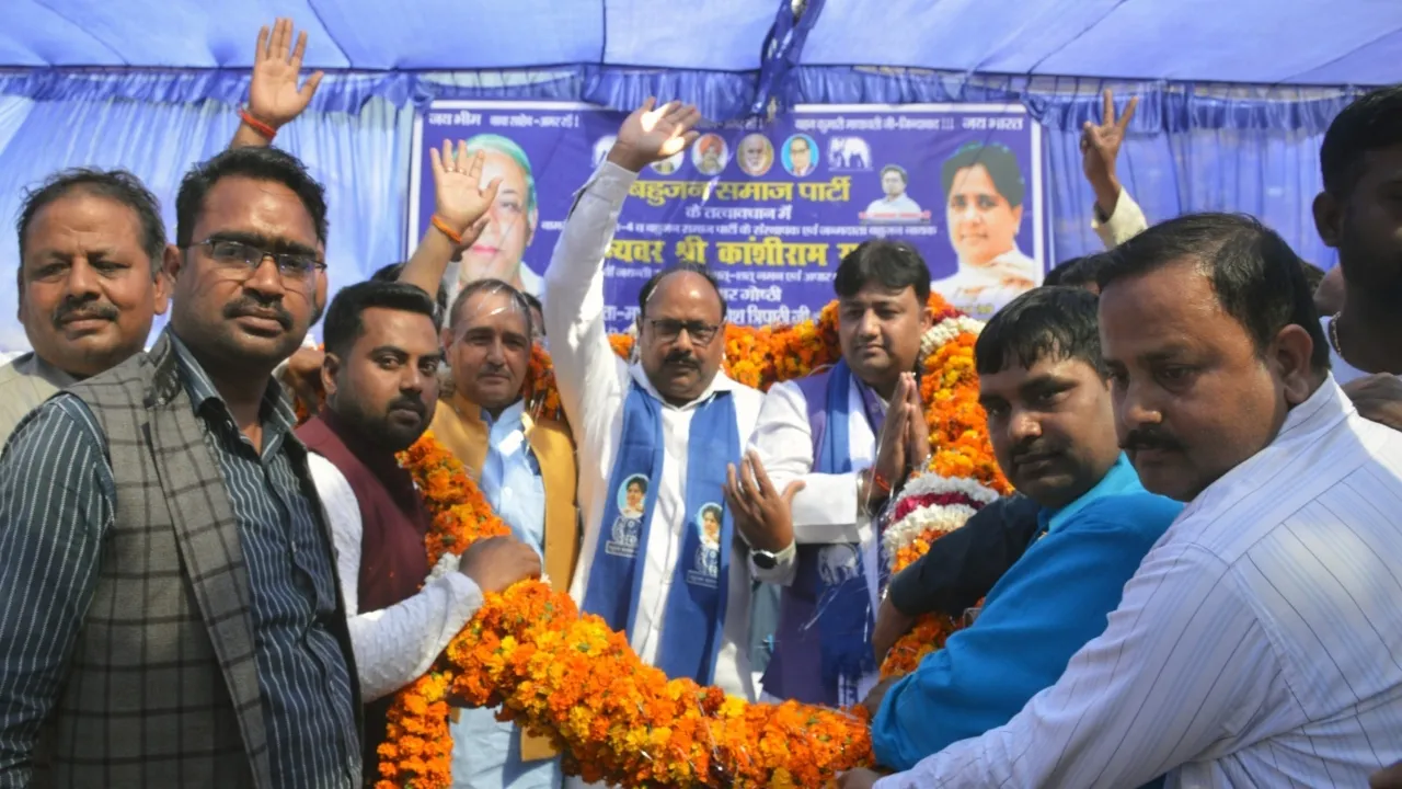 हमारा जनता से गठबंधन, बाकी का दलों से : विश्वनाथ
