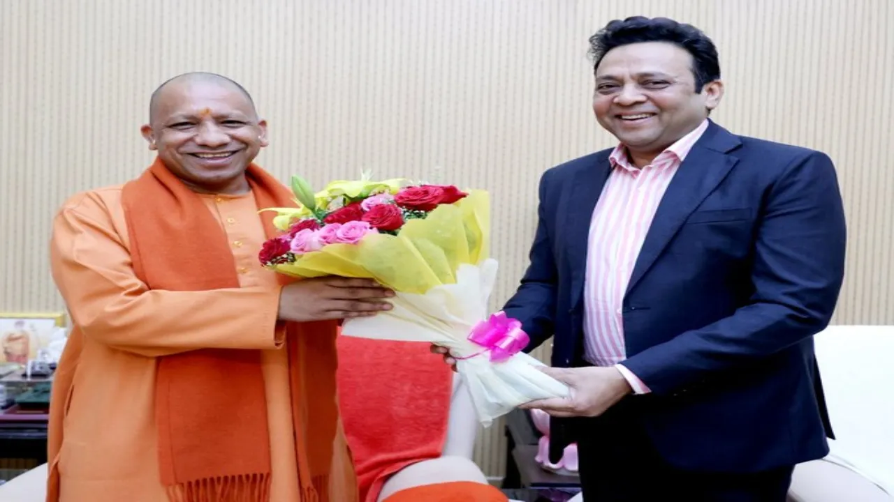 UP news: केंद्रीय चुनाव आयोग ने गृह सचिव संजय प्रसाद को हटाया 