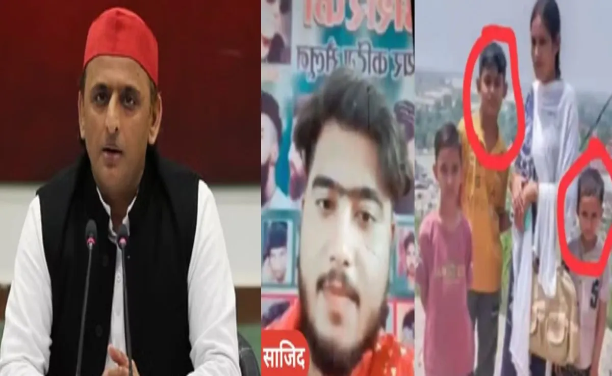 बदायूं डबल मर्डर: अखिलेश यादव ने विपक्ष पर बोला हमला, कहा- हर घटना का पॉलिटिकल लाभ लेना चाहती है भाजपा