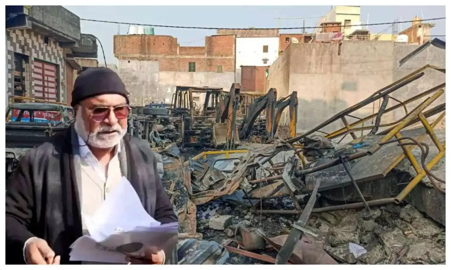 हल्द्वानी: कंपनी बाग की भूमि पर कब्जे के मामले में पुलिस ने मुकदमे की स्टेटस रिपोर्ट को मांगा समय