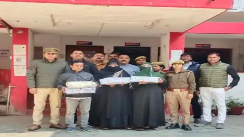 प्रयागराज: नकली स्टांप टिकट को लेकर बड़ा खेल, बिहार के भागलपुर पहुंची एसओजी टीम