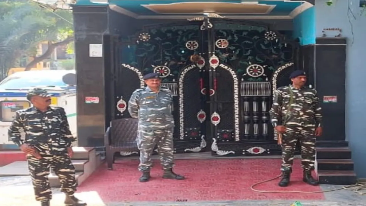 अमेठी: ईडी टीम की पूछताछ के दौरान विधायक की बिगड़ी तबियत, जिला अस्पताल में भर्ती