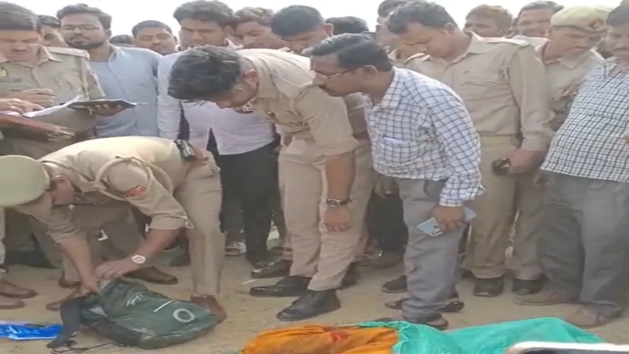 Hardoi crime news: अलग-अलग हादसों में दो बच्चियों की मौत, युवक ने गोली मारकर किया सुसाइड  