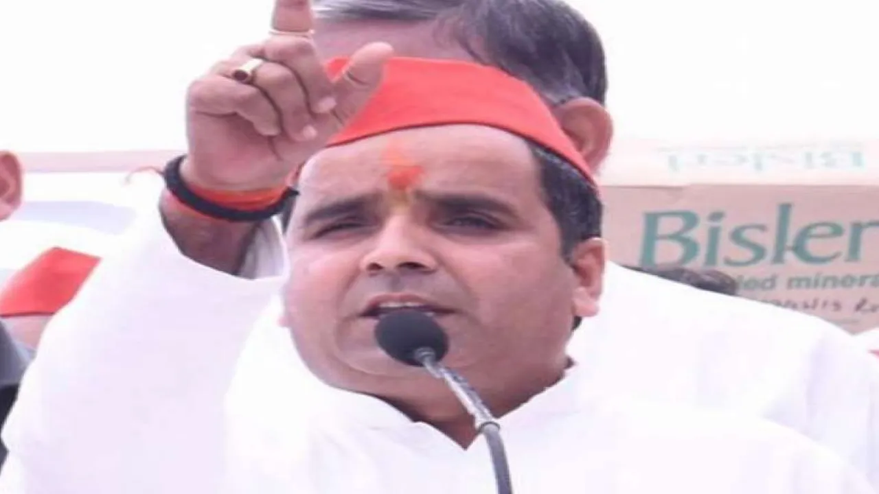 Loksabha election 2024: SP ने धर्मेंद्र यादव को दिया आजमगढ़ से टिकट, इटावा से जितेंद्र दोहरे लड़ेंगे चुनाव  