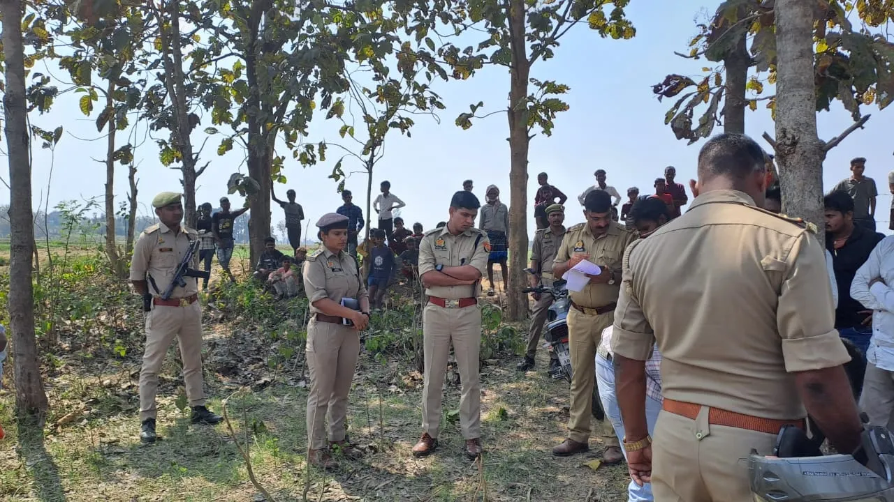 बुआ के घर जाने के लिए निकले युवक का मिला शव, जांच में जुटी गोंडा पुलिस  