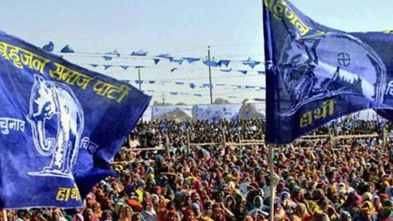 Loksabha election 2024: बसपा ने जारी की 16 प्रत्याशियों की लिस्ट, पढ़िए किसे मिला टिकट  