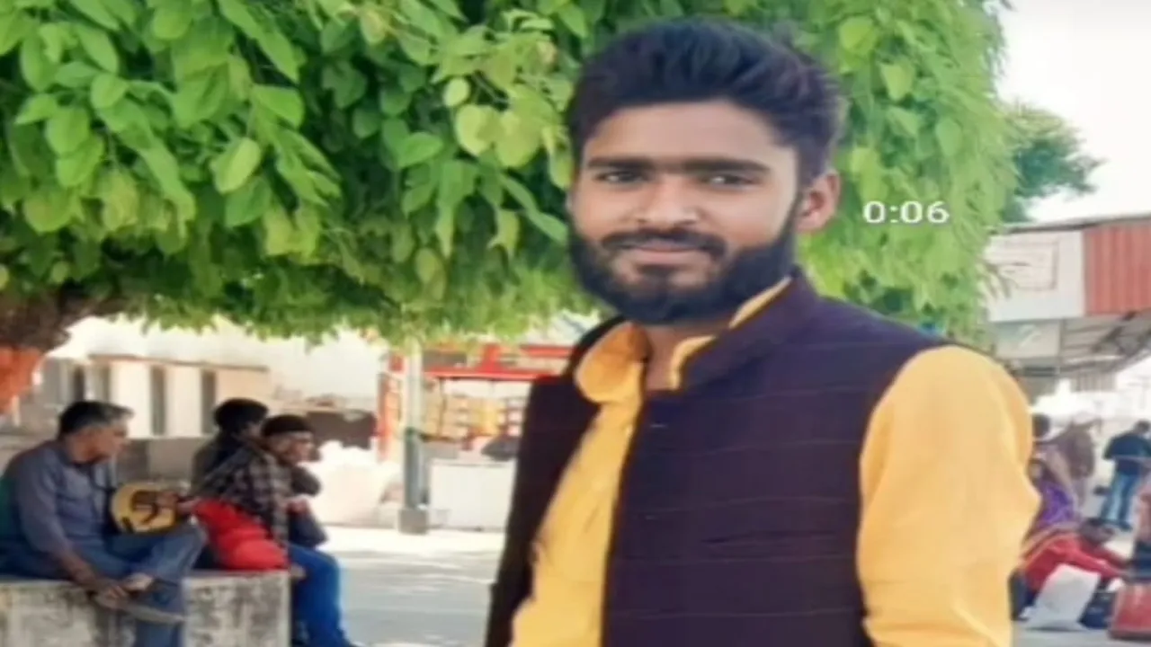 गोंडा: रेलवे ट्रैक के किनारे मिला युवक का शव, हत्या की जताई आशंका