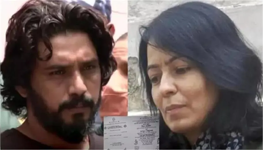 कुख्यात गैंगस्टर और लेडी डॉन की 'अनोखी शादी'!...7 फेरे लेने तिहाड़ से आएगा 'काला', 250 पुलिसकर्मी बनेंगे पहरेदार