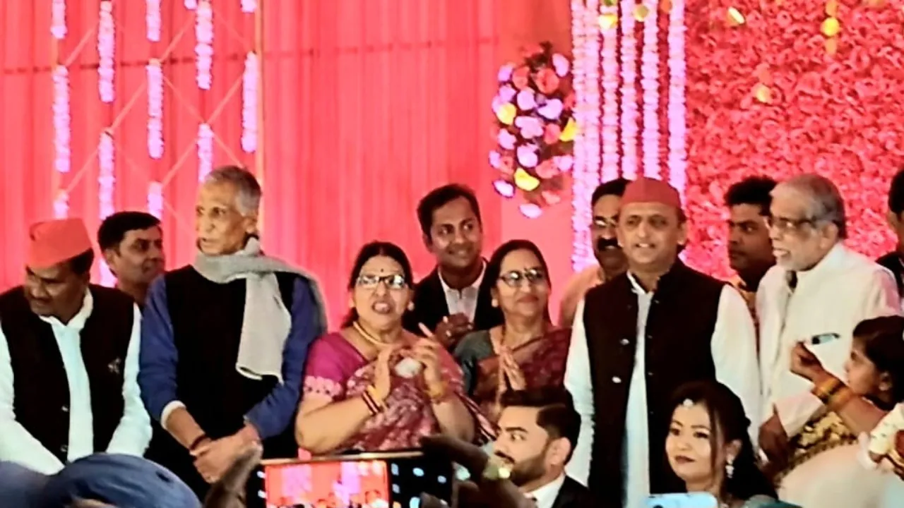 इंडिया गठबंधन और पीडीए परिवार लाएगा देश में परिवर्तन :अखिलेश यादव