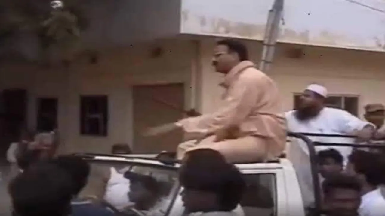 मुख्तार अंसारी ने लखनऊ में बसाये थे 'मिल्की मुसलमान', बेशुमार रुपया और कीमती जमीनों को बनाया टारगेट 
