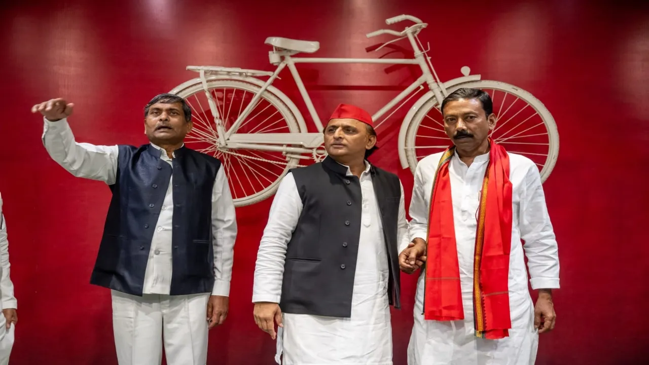 अयोध्या: वैश अंसारी की सपा में हुई वापसी, निष्कासन रद्द 
