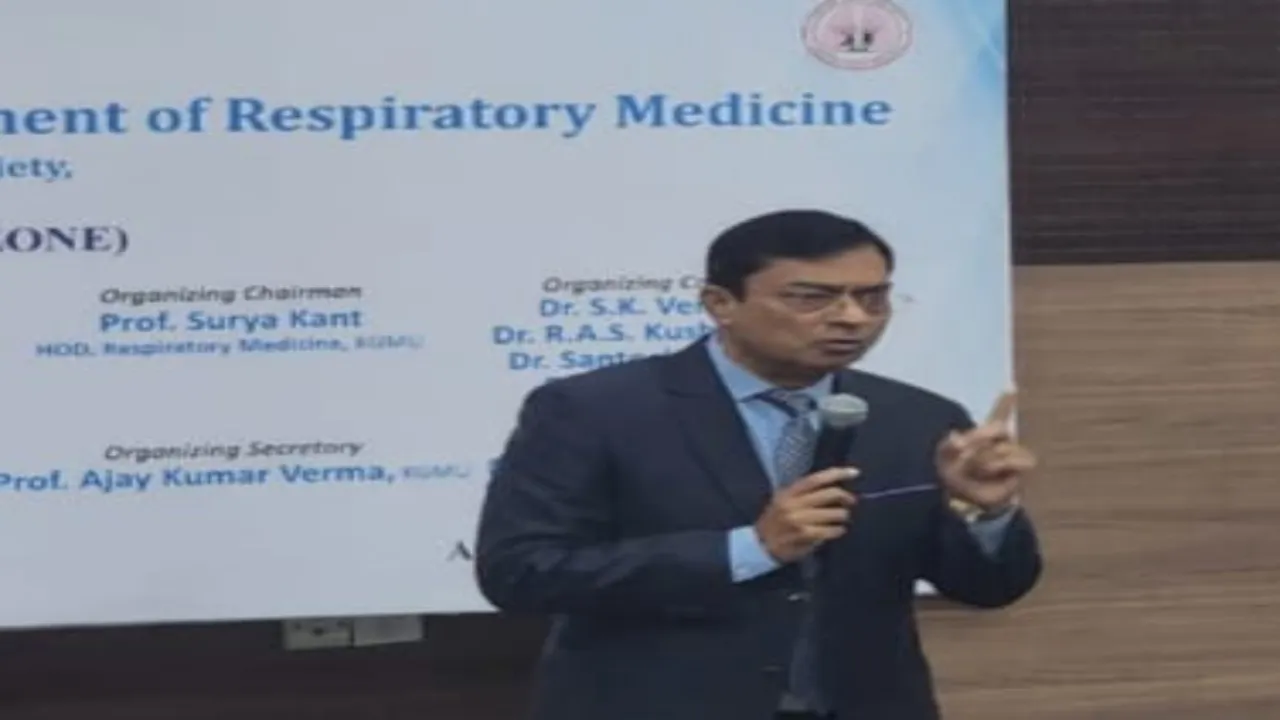 लखनऊ: विश्व धूम्रपान निषेध दिवस कल, तम्बाकू के धुएं में पाये जाते हैं हानिकारक 7000 रसायन 