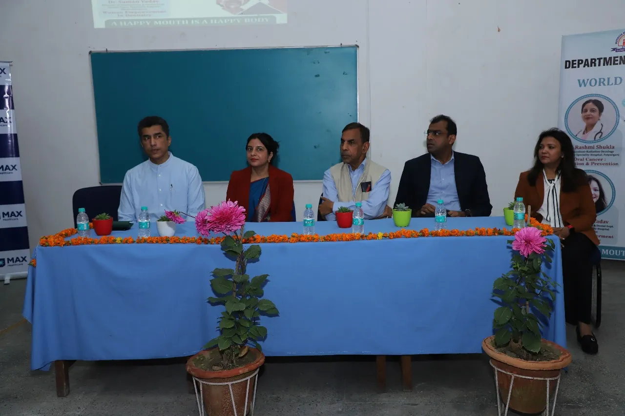 बरेली: समय पर जांच कराने से कैंसर के खतरे को किया जा सकता है कम