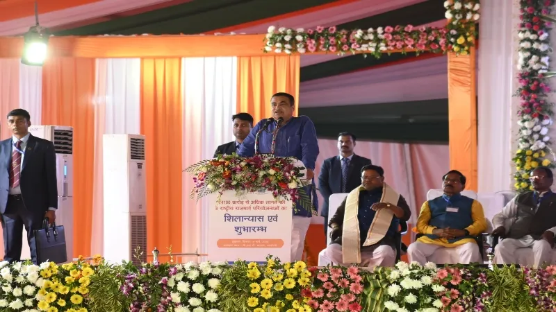 इंडियन आयल जल्द शुरू करेगा 400 एथेनाल पम्प :नितिन गडकरी 