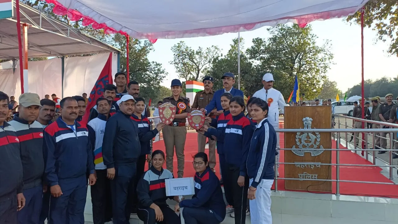 बहराइच: तीरंदाजी में कुशीनगर की टीम बनी विजेता, महिला और पुरुष वर्ग में दर्ज की जीत 