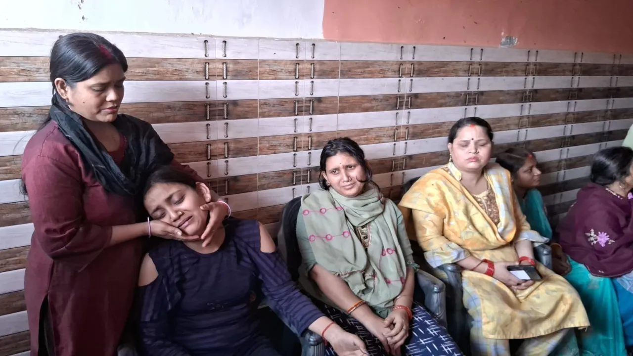 मेरे मम्मी-पापा को जिंदा जला दिया-पुलिस देखती रही तमाशा,कोई नहीं आया बचाने