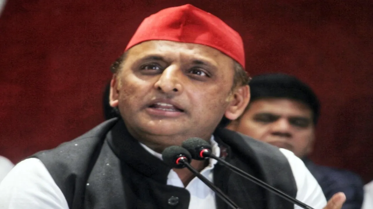 अखिलेश यादव ने भाजपा को बताया वसूली पार्टी, कहा-वैक्सीन वालों से भी लिया पैसा 