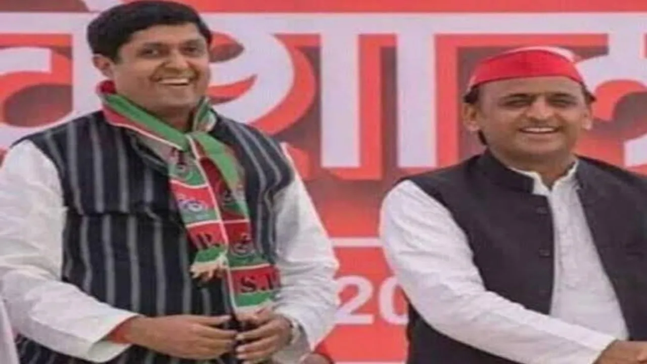 सपा नेता उज्ज्वल रमण सिंह बोले-मैं समाजवादी पार्टी का सिपाही, सपा अध्यक्ष के निर्देश का इंतजार