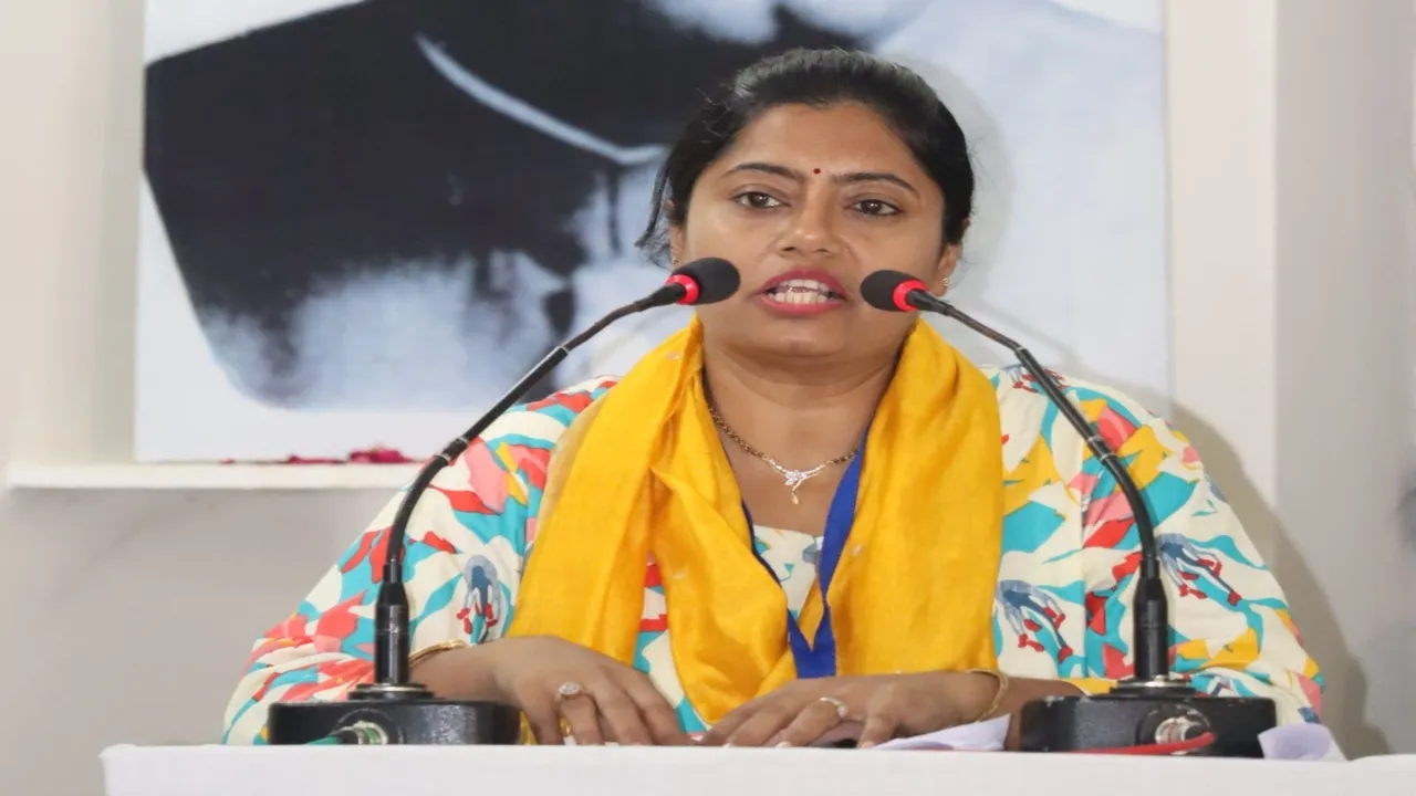 Loksabha election 2024: पल्लवी पटेल बोलीं-हमने निभाया गठबंधन का धर्म, UP में 12 सीटों पर उतार सकती हैं प्रत्याशी 