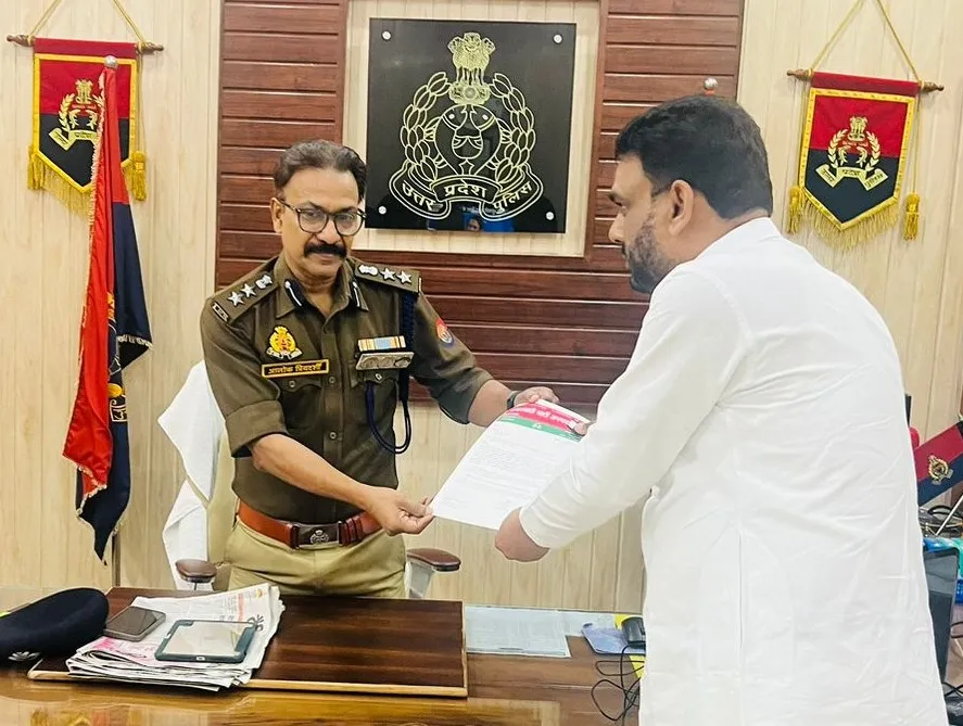 बदायूं: सपा प्रत्याशी पर बयान देकर घिरीं सांसद संघमित्रा, DM-SSP से हुई शिकायत