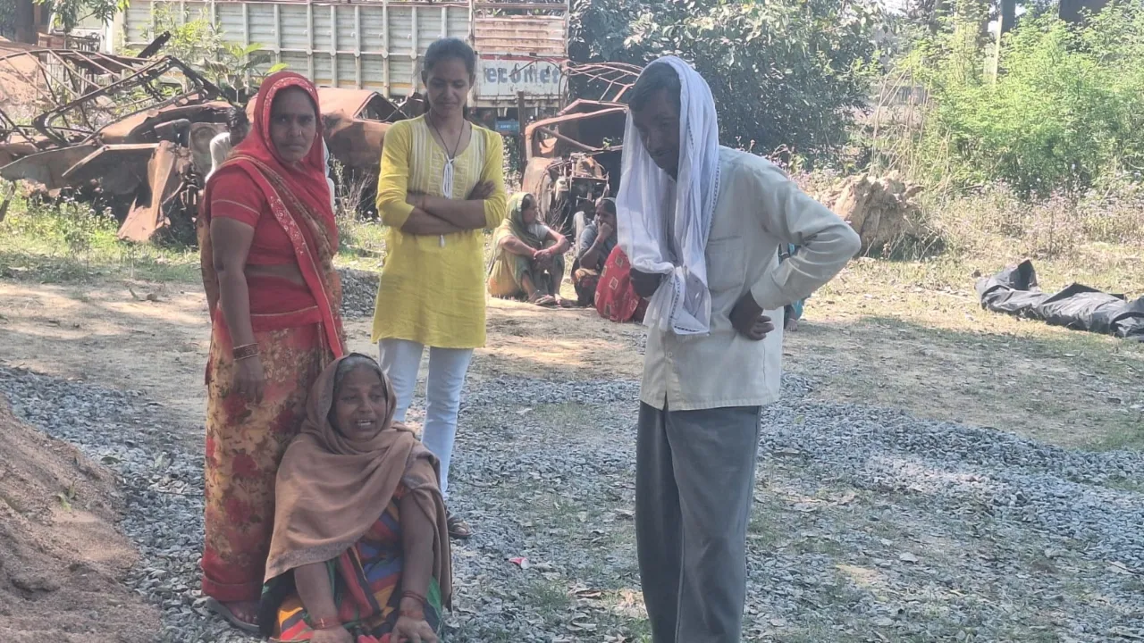 सुलतानपुर: संदिग्ध परिस्थिति में युवक का मिला शव, चाचा पर हत्या का आरोप 