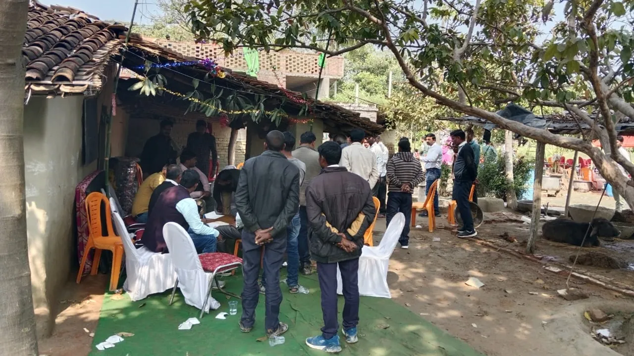 कौशांबी: विवाह समारोह के दौरान करंट की चपेट में आने से दो सगे भाइयों सहित तीन मौत 