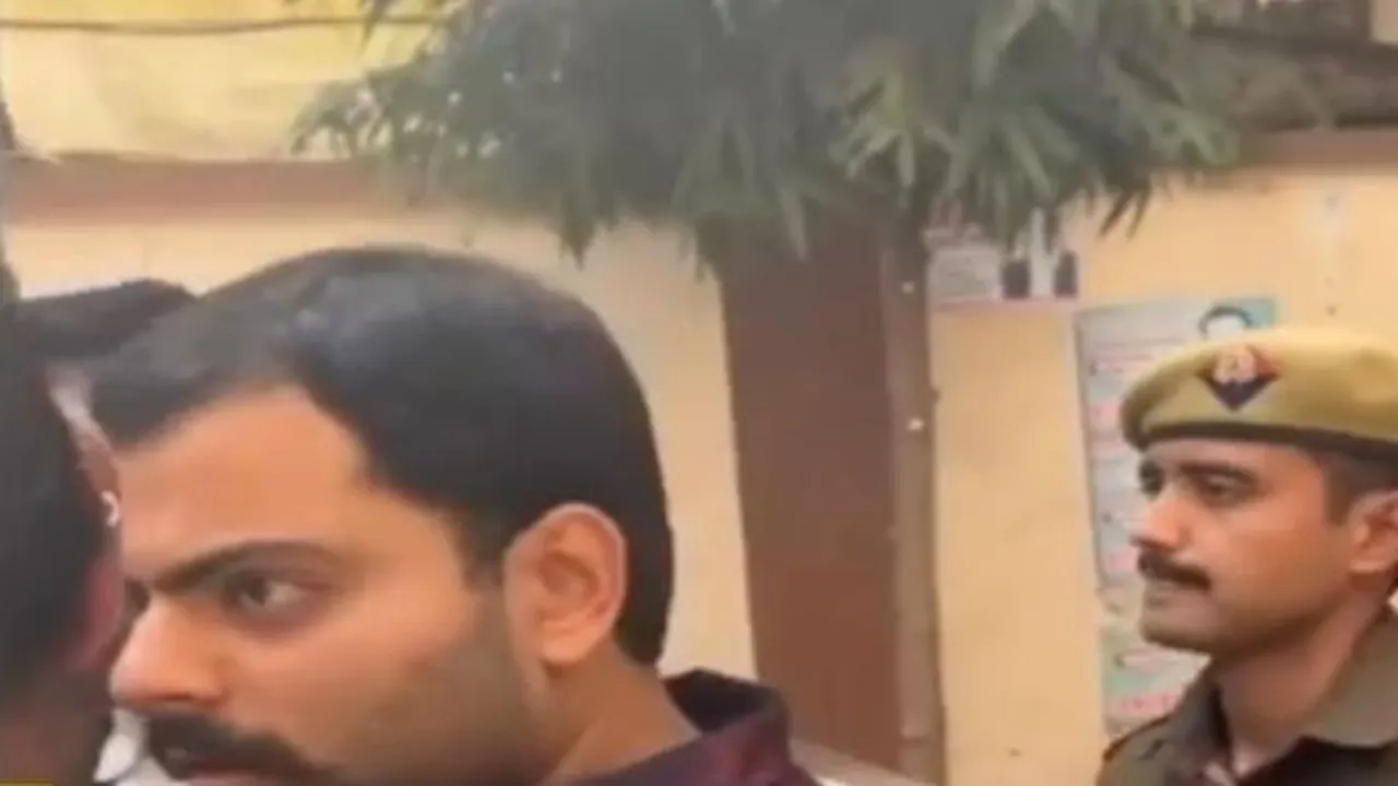 प्रयागराज: अतीक के बेटे अली को कड़ी सुरक्षा में लाया गया कोर्ट, चार मामलों में हुई पेशी