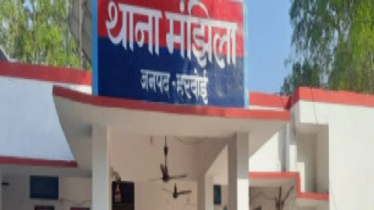 हरदोई: शाहाबाद में भिड़े दो पक्ष, जमकर चली लाठियां-सात घायल