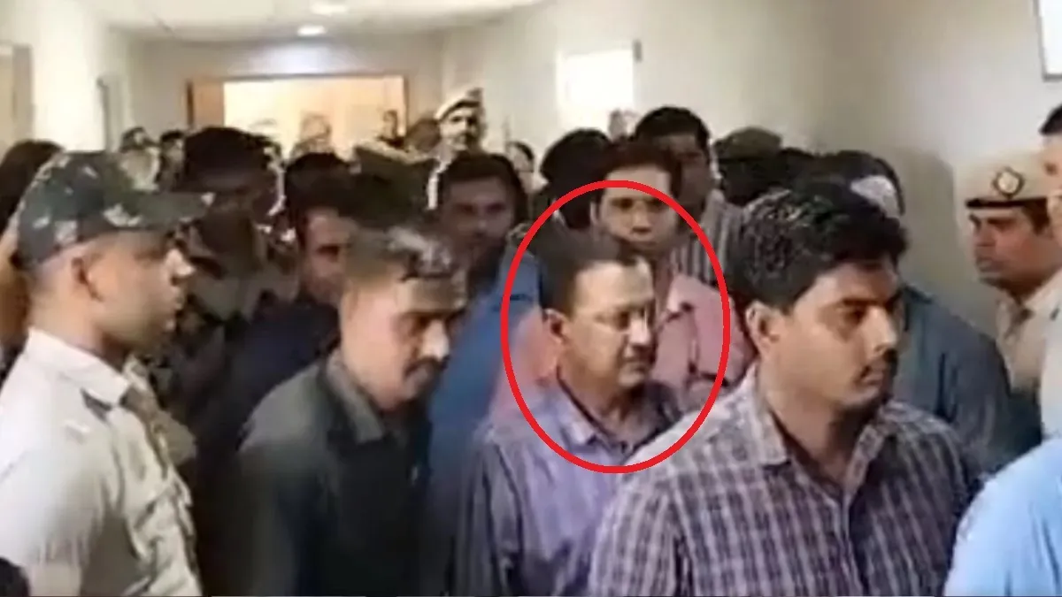 राउज एवेन्यू कोर्ट से अरविंद केजरीवाल को बड़ा झटका, 6 दिन की ईडी रिमांड पर भेजे गए