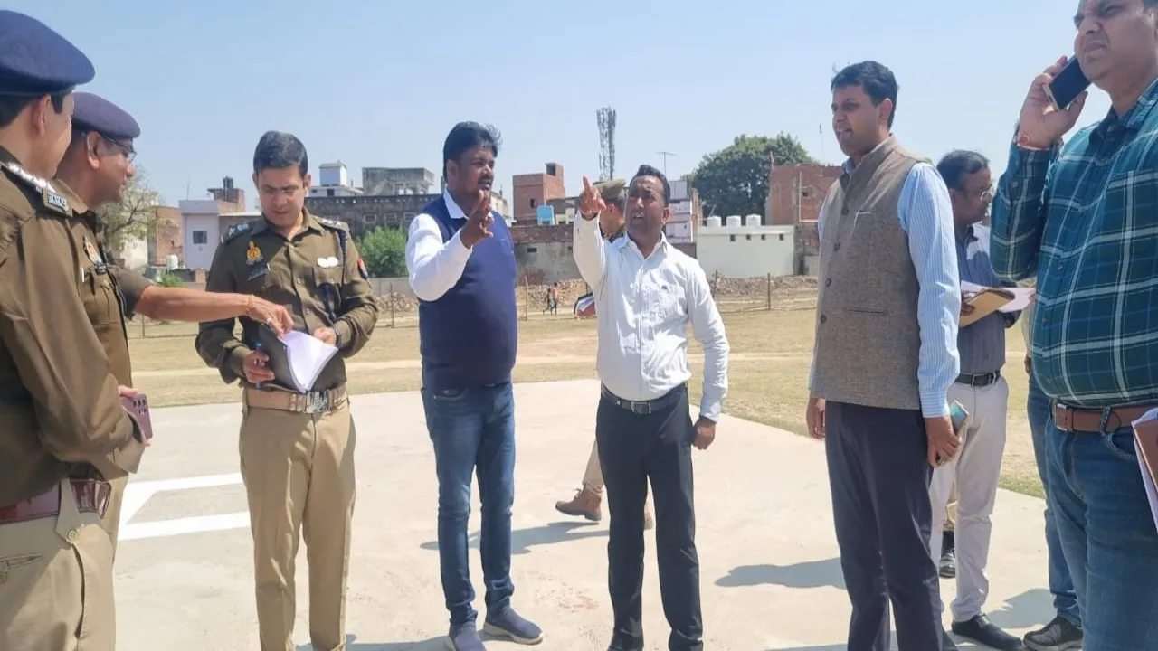 कल अयोध्या आएंगे सीएम योगी, बड़ी जनसभा को करेंगे सम्बोधित-कई परियोजनाओं का होगा लोकार्पण  