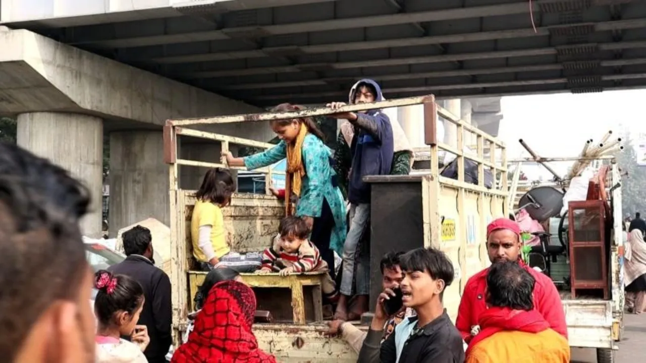 लखनऊ: 31 मार्च तक खाली करना होगा अकबर नगर, हाईकोर्ट ने याचिकाओं पर दिया ये आदेश 
