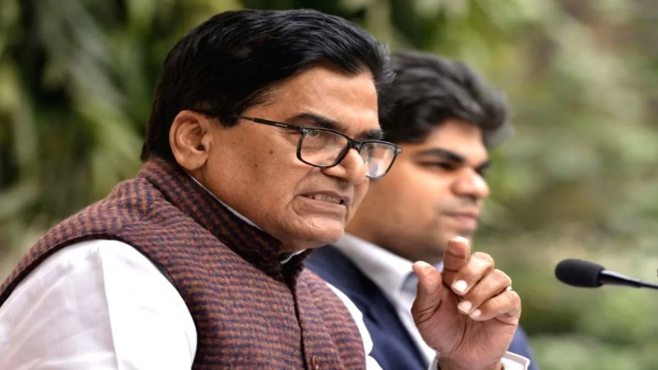 रामगोपाल यादव ने BJP को लेकर किया बड़ा दावा, कहा-UP में जबरदस्त एंटी इनकंबेंसी!  