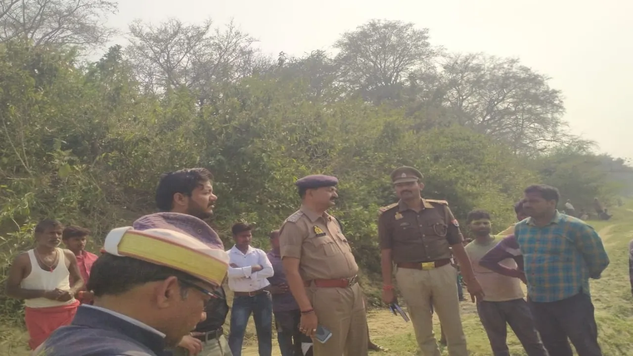 अमेठी: मातम में बदला होली का त्योहार, गोमती नदी में नहाने गए 4 युवक-एक लापता