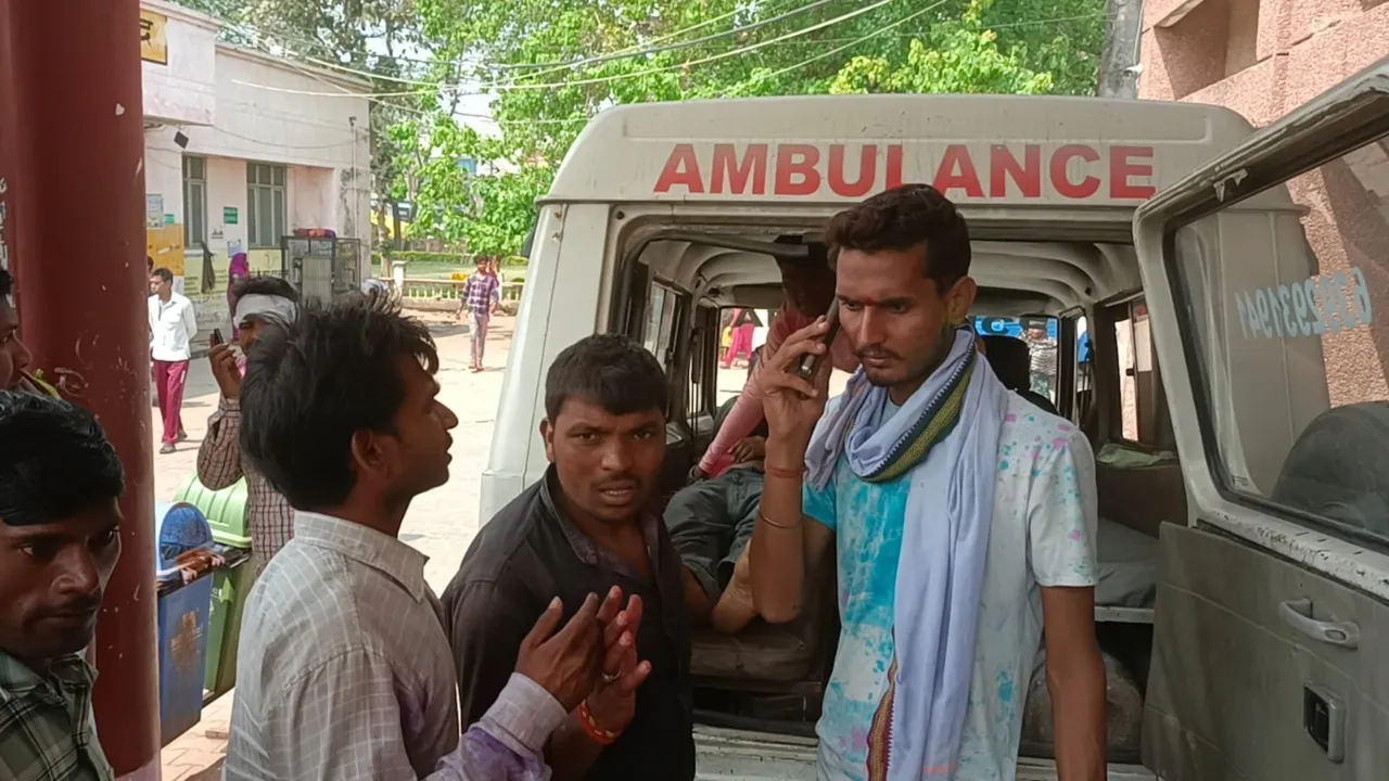 बहराइच में हादसों से होली हुई बदरंग, छह लोगों की मौत