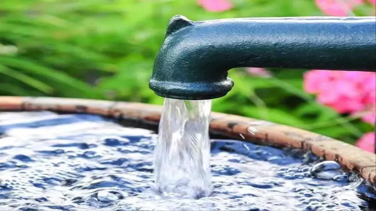 काशीपुर: 32.96 लाख का पानी पी गए तीन सरकारी विभाग