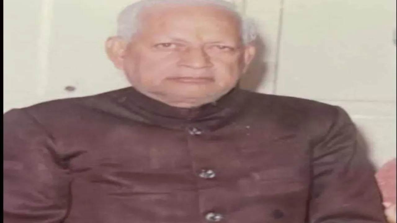 गोंडा: पूर्व विधायक रामपाल सिंह का निधन, जिले में 