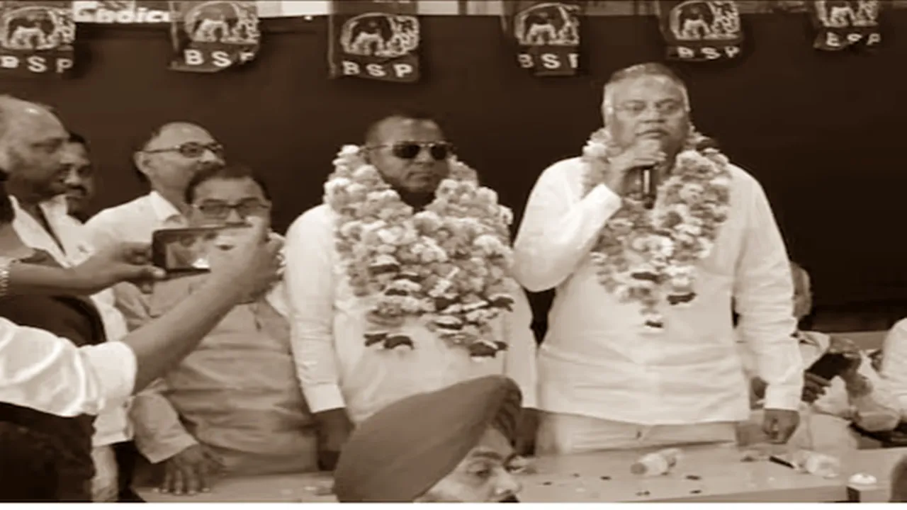 Loksabha Election 2024: बसपा ने कन्नौज सीट से अकील अहमद पट्टा को दिया टिकट