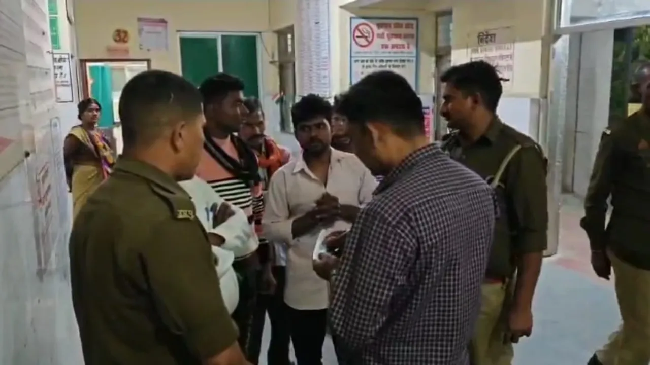 अंबेडकरनगर में प्रेमिका के घर गए प्रेमी की चाकूओं से गोदकर हत्या