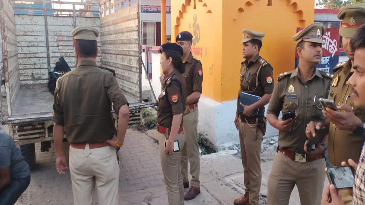बहराइच: युवक की हत्या कर पुलिया के नीचे फेंका शव, महिला समेत तीन पर हत्या का आरोप 